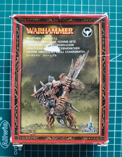 Warhammer old world seigneur - world, :