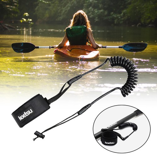 Kayak paddle leash - paddle,