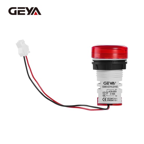 Geya voltmètre ampèremètre - geya,