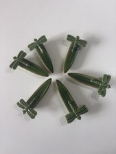 LOT de 6 PORTE COUTEAUX EN