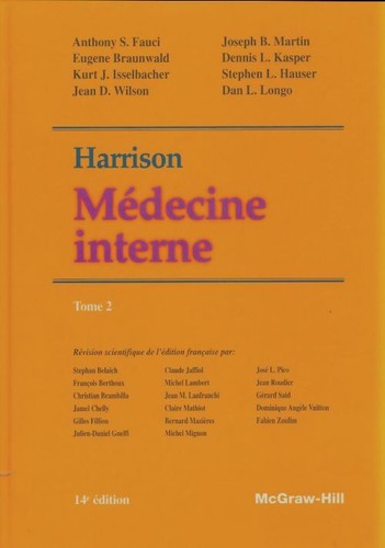Médecine interne tome - interne,