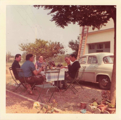 Ancienne photographie - ancienne,