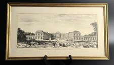 Gravure originale – Jacques