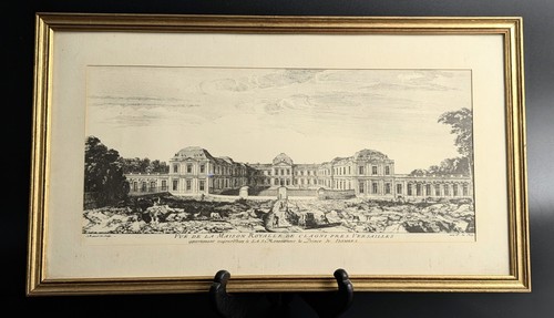 Gravure originale jacques - gravure,