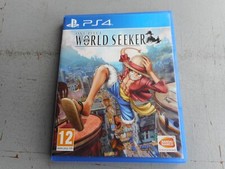 One Piece World Seeker - PS4 -