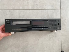 Facade Et Modules Électroniques Platine Lecteur Cd Sony CDP-411 Pièces Détachées