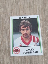 Rare vignette Panini football