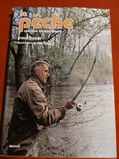 La peche sportive en eau douce de Boyer Paul Texte et Deuil Henri 