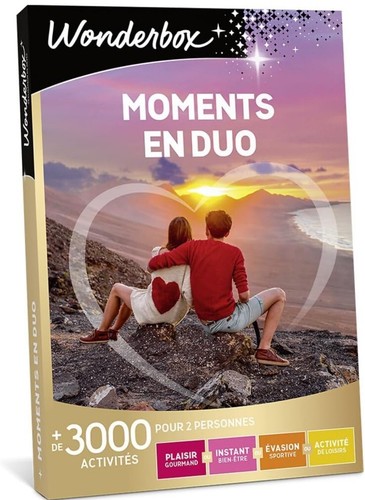 Wonderbox moments duo - wonderbox,