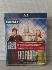 BLU RAY Neuf BORGIA Saison 1 -