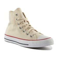 CONVERSE 159484 Etg Unisexe Montante Baskets En Naturel Taille UK 3 - 12
