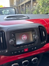ecran multimédia d’origine fiat 500L