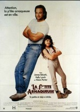 affiche du film P'TITE ARNAQUEUSE (LA) 40x60 cm