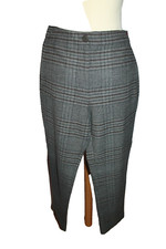 PANTALON CHIC HIVER FEMME  °°°   MANGO  °°° TAILLE 38 . PARFAIT ETAT