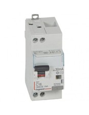 Disjoncteur différentiel DX3