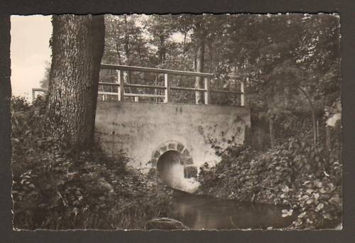 Aurouer pont ruisseau - pont,