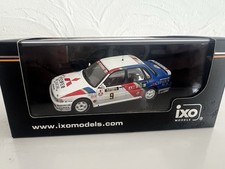 Mitsubishi Galant VR-4 1000 lakes rally 1989 Ericsson IXO RAM222