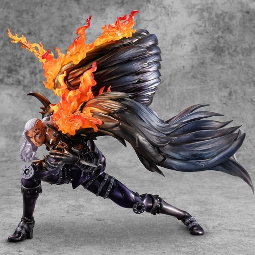 One piece statuette pvc - piece,