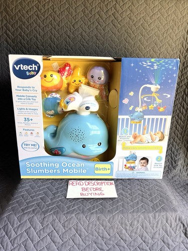 Vtech baby soothing ocean - vtech,