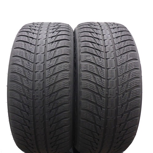 255 nokian 50 - nokian, r19