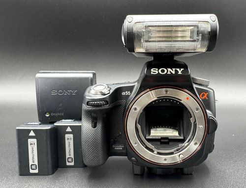 Exc appareil photo - appareil, reflex