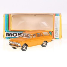 Saratov URSS Moskvitch 427