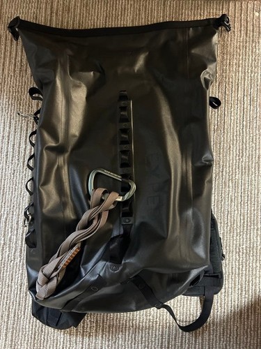 Ensemble pêche sac dos - de,