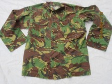 Jacket Combat Lightw. DPM, Cs