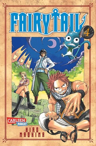 Fairy tail band manga - fairy,