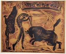 « LES BANDERILLES » DE PABLO