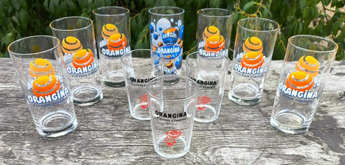 Lot publicitaire vintage - , 10