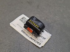 Bouton  / interrupteur régulateur vitesse - Dacia Sandero II - 255502666R *