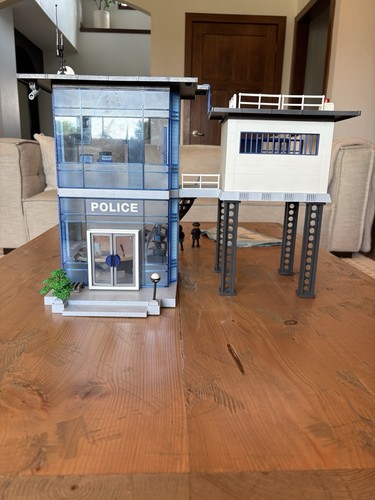 Playmobil 9131 police - playmobil,