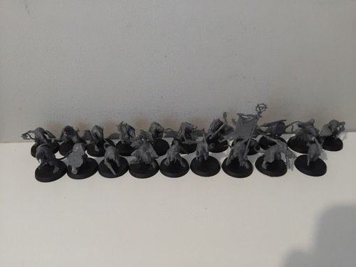 Rats des clans skavens - ,
