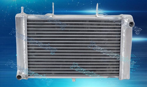 Alumunum radiator for derbi - for,