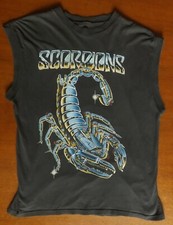 Tee shirt débardeur vintage