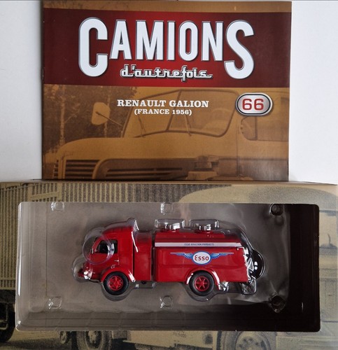 Altaya ixo camions - ixo,