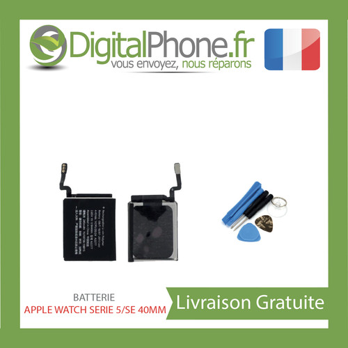Batterie apple watch série - batterie,