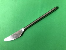 Couvert couteau en métal Bouillet Bourdelle Air France utilisé sur Concorde