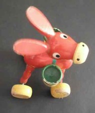 Ancien et rare jouet ancien à