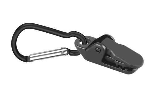 Plastique crocodile clips - plastique,