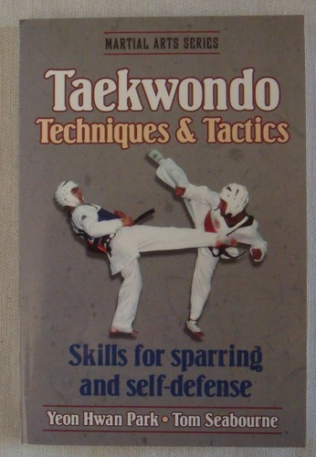 Taekwondo techniques tactics - techniques, &
