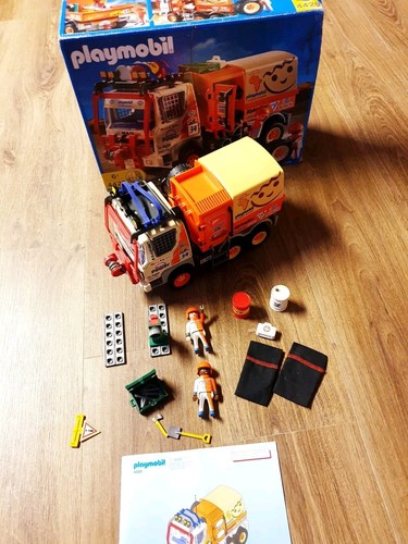 Playmobil véhicule de - -,