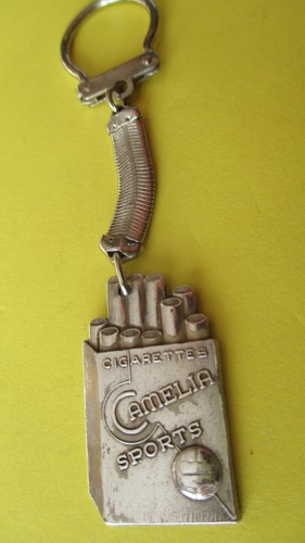 Porte clé années - porte, 60