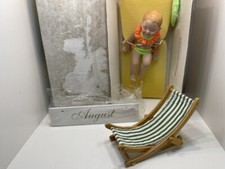 Poupée d'artiste poupée