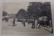 55 Lérouville - 154 régiment d'infanterie - Fetes du régiment - Fête Foraine