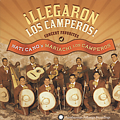 Nati cano llegaron - nati,
