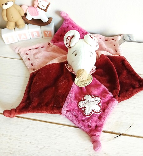 Doudou compagnie - et,