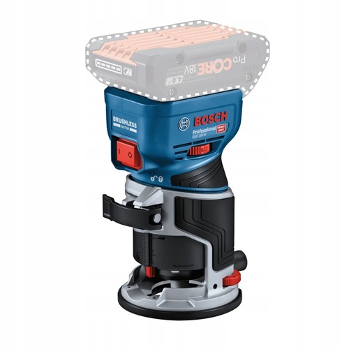 Fraiseuse bosch edge gkf 18v - bosch,