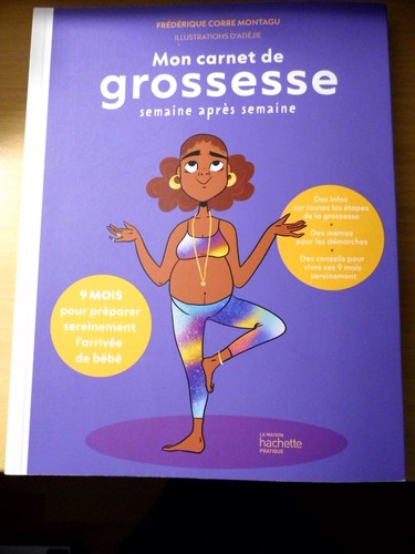 Livre sophrologie mon - mon, carnet